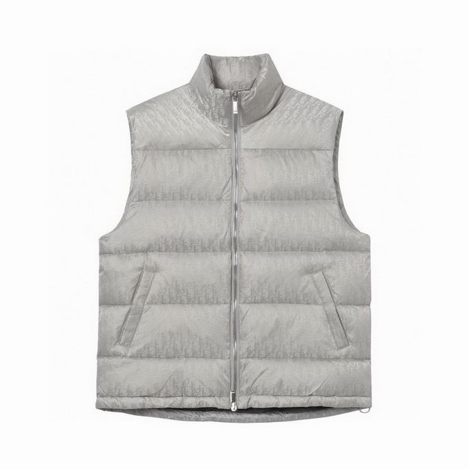 Dior Down Vest Unisex ID:20250217-15